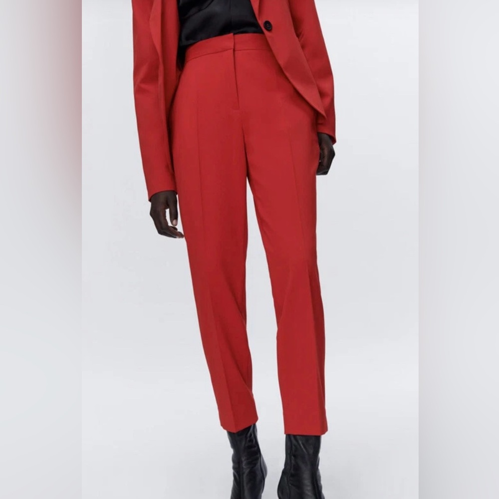 Zara Ankle Dress Pants